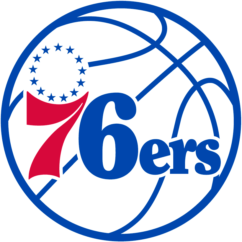 Philadelphia 76ers 2015-Pres Alternate Logo t shirts iron on transfers...